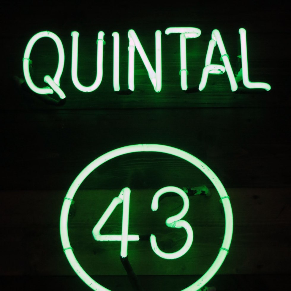 Quintal 43 in Kolonaki